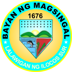 magsingal logo